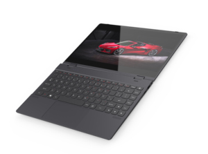 MeeGopad N14PDT layar sentuh 14 inci, Laptop 360 layar rotasi Ultra ramping Win 10 Notebook Dual <span class=keywords><strong>Intel</strong></span> i7 murah bisnis portabel - Product Image 4