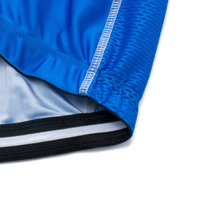 Maillot de Ciclismo con Mangas Ventiladas de Malla, 3 Bolsillos Traseros, Secado Rápido, Dobladillo Antideslizante, Top Profesional para Ciclismo de Carretera - Product Image 5