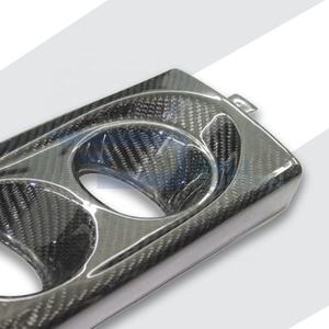 Pour Toyota 2013-2021 Ft86 Gt86 Frs Zn6 Subaru Brz Zc6 Blz Style, support de tableau de bord triple jauge en fibre de carbone 60 mm (RHD), pièces automobiles - Product Image 4