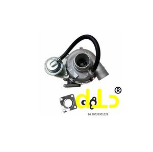 Turbocompresor FUSI para Motor Diésel Marino Yanmar 4TNE106TIFB con Número de Pieza 123908-18010 Garantía de 1 año - Product Image 5