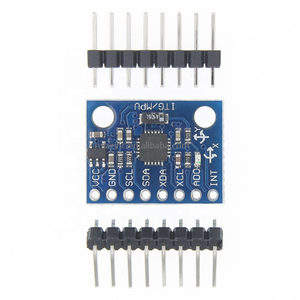 Componentes electrónicos ic MPU 6050 <span class=keywords><strong>GY</strong></span> <span class=keywords><strong>521</strong></span>, componentes electrónicos - Product Image 2
