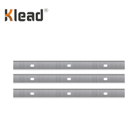 Pisau Planer Kayu Klead Silver Woodwork TCT 520mm X 13mm Panjang Sesuai Pesanan Alat Pengolah Kayu Presisi Tinggi Logo Kustom Panjang