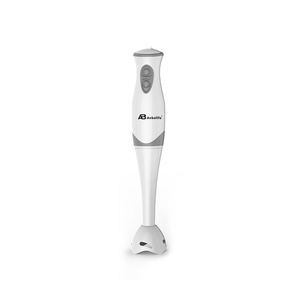 Anbolife Nouveau <span class=keywords><strong>Mixeur</strong></span> <span class=keywords><strong>Plongeant</strong></span> 3 en 1 200W avec Lame en Acier Inoxydable, 2 Vitesses, Bol <span class=keywords><strong>Hachoir</strong></span> <span class=keywords><strong>et</strong></span> <span class=keywords><strong>Fouet</strong></span> - Product Image 2