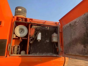 รถขุดตีนตะขาบมือสอง DOOSAN DH 150W-7สภาพดีเยี่ยม Doosan DH150W-7 DX210W-7 DH225LC-7 DX225LCA DH170 DH420พร้อมจำหน่าย - Product Image 4