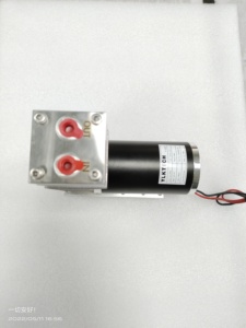 उच्च तापमान पंप संक्षारण प्रतिरोधी रखरखाव मुक्त डायाफ्राम कद्दू 70rhdc एयर पंप - Product Image 2