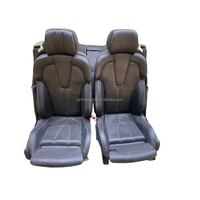 Pour BMW série 6 F06M6 sièges avant et arrière spécifiques pièces intérieures adaptées aux modèles F06 F12 F13 640 650 M6 chaises sièges de voiture