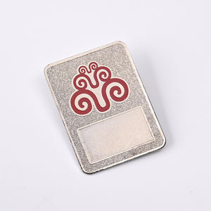 All'ingrosso personalizzato 3d in ottone goffrato in acciaio inossidabile segno di targhetta in metallo personalizzato per incisione Logo - Product Image 5