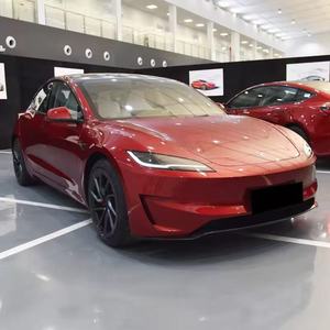 Parachoques delantero de alto rendimiento para Tesla Model 3, fácil de instalar, mejor compra para usuarios de automóviles - Product Image 5