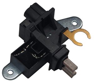 Soporte de cepillo de carbono de piezas de repuesto de motor de arranque de coche de construcción duradera WAI 39-9106 BOSCCH F00M145264 CARGO 235615 - Product Image 2