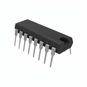 IC SW SPST NO/NCX4 45OHM 16DIP Interface Composants Électroniques en Gros 16 DIP (0.300", 7.62mm) Original DG413DJ+ - Product Image 1