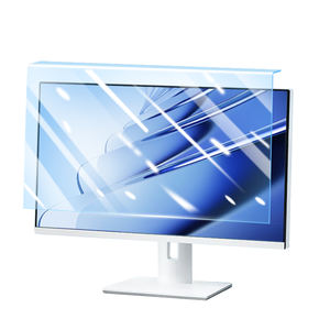 Film de protection contre la lumière bleue, adapté aux écrans d'ordinateur de 23.6, 23.8, 24 pouces, lentille de filtre de protection contre la lumière bleue anti-ultraviolets - Product Image 1