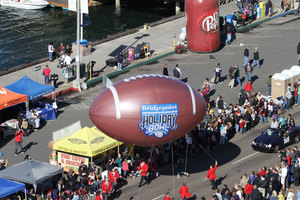 Réplique de pot de <span class=keywords><strong>nutella</strong></span> gonflable géant Offre Spéciale, ballon modèle de bouteille de sauce au chocolat gonflable - Product Image 3