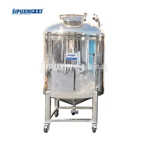 Multifunction Good Heat Preservation Anti Rust Stainless Steel Tank Water Storage Tank