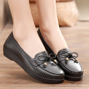 Sandalias de Verano de PVC para <span class=keywords><strong>Mujer</strong></span>, Diseño de Lazo, Planas, Antideslizantes, Impermeables, para el Trabajo, la Escuela y el Uso Diario - Product Image 4