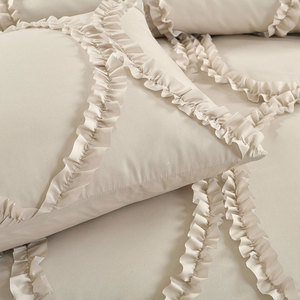 Lençol Cama King <span class=keywords><strong>Size</strong></span> Linda Luxo Conjunto De Cama Com Zíper Cobre Cama Conjunto De Cama De Edredão King <span class=keywords><strong>Size</strong></span> - Product Image 5
