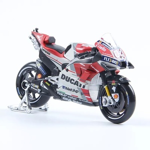 Maisto 2018 Ducati NO.4 GP Race Car-Dovicioso 1:18 <strong>Diecast</strong> <strong>Motorcycle</strong> Simulation Alloy <strong>Motorcycle</strong> <strong>Model</strong>
