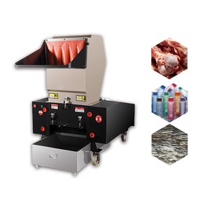 Trituradora de Plástico Multifuncional bibo, Ahorradora de Costos, de Alta Resistencia, para Materiales de Desecho - Product Image 1