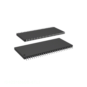 Memoria de canal del fabricante 54 TSOP (0.400 "10,16mm de ancho), compra de componentes electrónicos en línea en el momento de la compra - Product Image 1