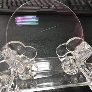 JAB Venta al por mayor 1,56 Flat Top Lentes graduadas Plástico <span class=keywords><strong>Bifocal</strong></span> Revestimiento duro AR Lentes ópticas - Product Image 1