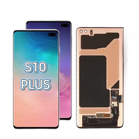 Prix usine haute qualité 100% testé écran tactile OLED de remplacement pour téléphone Galaxy S8 Plus S9plus S10plus S20plus