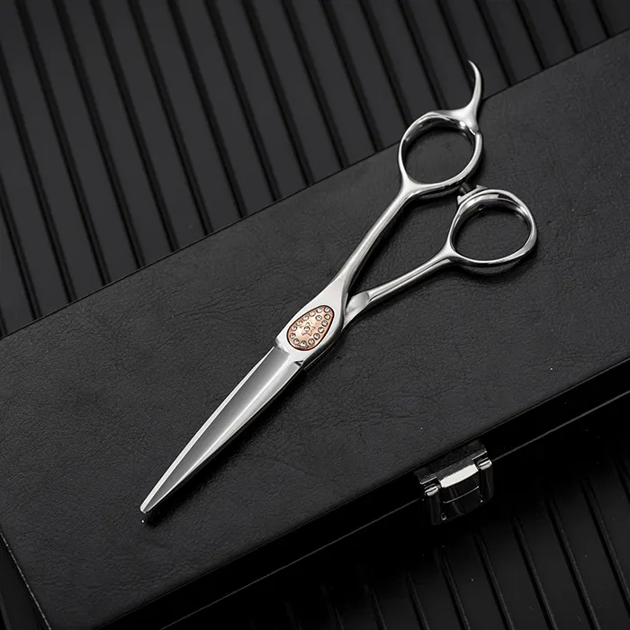 Gunting untuk memotong rambut/gunting penipis rambut, alat gunting pemotong rambut lurus seri 2024