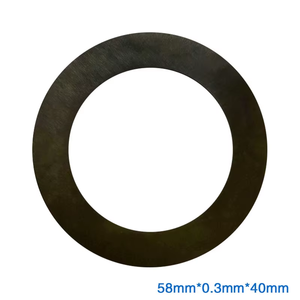 Roda de Corte de Alta Resistência 1A8 em Diamante CBN para Corte de Precisão de Insertos de Carboneto de Tungstênio e Peças de Desgaste - Product Image 5