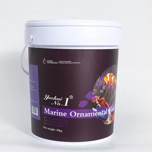 Home or Large aquarium supplier marine tropical fish sea salt products