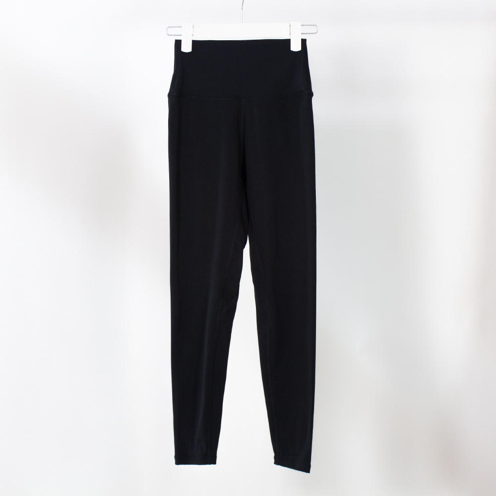 Pantalon jumbo noir