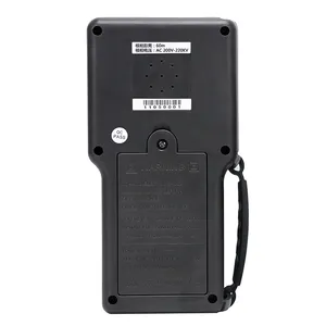 Vluuke เครื่องตรวจจับเฟสไฟฟ้ากระแสสลับ ETCR1600ไร้สายแบบไม่สัมผัสเครื่องมือเฟสแรงดันสูงเครื่องทดสอบแท่งแบบ IP67 CE 0.2 2x/วินาที - Product Image 4