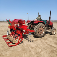 Máquina Procesadora de Leña Comercial de 30T, Procesador de Madera Hidráulico PTO, Máquina Cortadora de Árboles, Rajadora de Troncos