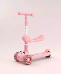 Scooter para Niños Más Vendido, Scooter de Juguete para Niños, Scooter Infantil de <span class=keywords><strong>3</strong></span> <span class=keywords><strong>Ruedas</strong></span> Plegable, Scooter para Niños de Toys R Us - Product Image 4