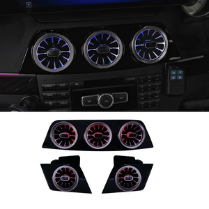 อัพเกรดไฟ Ambient Light ในรถยนต์สำหรับ Mercedes-Benz E-Class (W207) Coupe CGI ปี 2009-2016 อุปกรณ์ตกแต่งช่องแอร์ - Product Image 1
