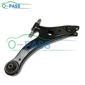 OPASS ปีกนกล่างด้านหน้าสำหรับ TOYOTA Camry Avalon Previa Tarago Alphard Highlander Kluger & <span class=keywords><strong>Lexus</strong></span> <span class=keywords><strong>RX</strong></span> ES & BYD S6 48068-33050 - Product Image 6