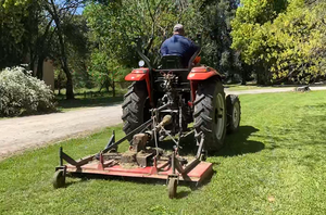 Tracteur agricole miniature 4x4 120 CV pas cher, neuf, garantie 1 an, transmission par engrenages, moteur, boîte de vitesses, haute productivité, pompe <span class=keywords><strong>Horizon</strong></span> - Product Image 4