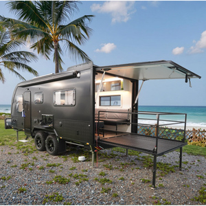 <span class=keywords><strong>Caravane</strong></span> tout-terrain 4x4 de 19 pieds, <span class=keywords><strong>caravane</strong></span> de voyage, remorque tout-terrain, <span class=keywords><strong>caravane</strong></span> à toit rigide, <span class=keywords><strong>caravane</strong></span> australienne standard avec lit pliant à vendre - Product Image 1