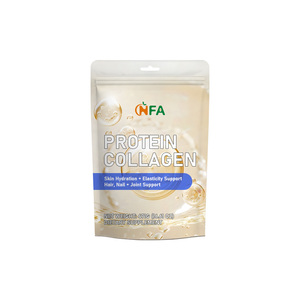 Collagène en poudre le plus vendu, collagène hydrolysé favorisant l'hydratation et l'élasticité de la peau, booste l'énergie pour le quotidien - Product Image 1