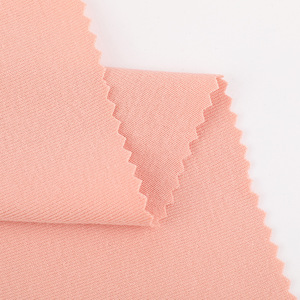<span class=keywords><strong>Tissu</strong></span> en coton peigné 40s épais, maille côtelée 1x1 en pur coton, <span class=keywords><strong>tissu</strong></span> <span class=keywords><strong>brocart</strong></span> double face teint pour garçons et filles, idéal pour les sous-vêtements. - Product Image 2