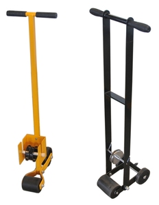 Máquina Aplicadora de Cinta Metálica de Alta Calidad para PVC, Dispensador de Cinta para Pisos, Máquina para Marcar Pisos - Product Image 2