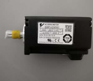 SGMGV-09ADA61 ผลิตในญี่ปุ่น ราคาดีที่สุด พร้อมมอเตอร์ AC แบบมี Encoder ผลิตในญี่ปุ่น ยี่ห้อ YASKAWAMA ของแท้และใหม่ - Product Image 5