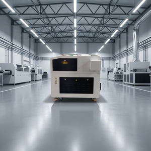 Macchina per incisione laser CO2 TZ-7050 per legno con controllo Ruida, taglio CNC ad alta precisione per materiali non metallici - Product Image 5