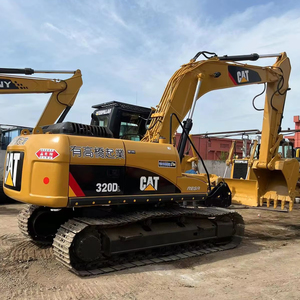 Excavatrice d'occasion CAT 320DL, prix avantageux, excellentes performances. Excavatrice CAT d'occasion à vendre. - Product Image 1