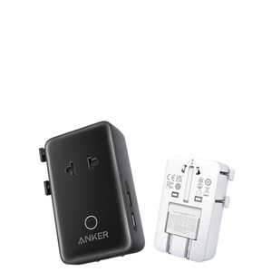 Anker Travel <b>Adapter</b> Nano 20W PD Fast <b>Charging</b> Universal Portable Charger Type-C - Product Image 1