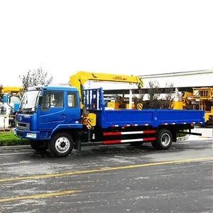 High Performance Xcm G 4ton SQ4SK2Q Truck Mounted Crane