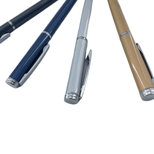 Bolígrafos de Gel de Plástico con Impresión, Tinta Negra, Punta de 0.5mm, Libres de Impuestos de Exportación, Ideales para Uso Promocional, Gran Venta - Product Image 3