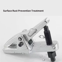 Juego de Separadores de Rótulas, Herramientas Automotrices, Kit de Extracción de Rótulas para Reparación de Automóviles, Herramientas de Servicio Automotriz Estándar con Certificación CE, Compatible con OEM