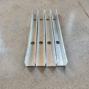 เครื่องขึ้นรูปคีลกั้นห้องแบบขับเคลื่อนด้วยเกียร์สำหรับงานหนัก - Product Image 5