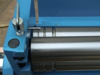 Senmo 3-en-1/200, 3-en-1/305, 3-en-1/610, 3-en-1/760 – Offre Spéciale : Machine Combinée Cisaillage, Pliage et Emboutissage
