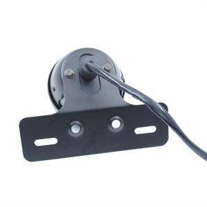 Motorcycle LED Tail <b>Light</b> with Bracket Motorcycle Tail <b>Lights</b> Metal Grille Tail <b>Light</b> Suitable for Harley - Product Image 4