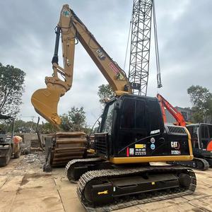 Usado Original Cat 312d2gc máquina Caterpillar 312d2 315d2gc 320 precio bajo 12TON usado Excavadora hidráulica sobre orugas para la venta - Product Image 3