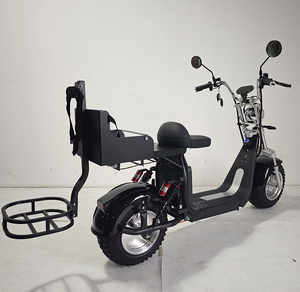 Vélo Électrique Urbain Loyal à Pneus Larges 10 Pouces en Alliage d'Aluminium, Longue Autonomie, Trottinette Électrique pour Adultes, Chariot de <span class=keywords><strong>Golf</strong></span> Électrique, Scooter de <span class=keywords><strong>Golf</strong></span>, Voiturette de <span class=keywords><strong>Golf</strong></span> - Product Image 4